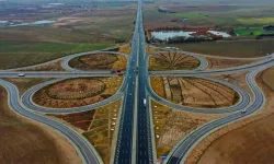 Ankara Yenikent–Temelli Yolu’nda 29 kilometrelik kesim trafiğe açıldı!