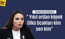 Türkeş’ten Öcalan’a: “ Yıkıl ordan köpek, Ülkü Ocakları kim sen kim”