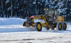 Doğu Anadolu’da kar ulaşımı felç etti!