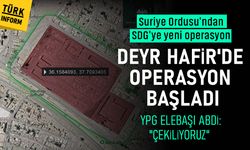 Son dakika! Suriye’den tahliye uyarısı: ABD zırhlıları Deyr Hafir’e girdi!