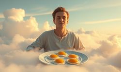 Rüyada yumurta yemek ne anlama gelir?