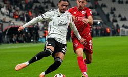 Beşiktaş - Keçiörengücü maç sonucu