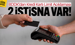 Son dakika: BDDK'dan eğitim ve sağlık düzenlemesi: Limit düzenlemesinden etkilenmeyecek