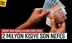 Borç kıskacındaki milyonlara 48 ay müjdesi