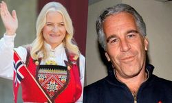 Norveç Prensesinin Epstein skandalı!