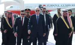 Cumhurbaşkanı Erdoğan'dan Suudi Arabistan'da kritik temaslar