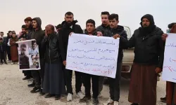YPG'nin alıkoyduğu sivillerin aileleri isyan etti