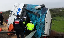 Antalya'daki kazada talihsiz detay: 'Şoför 4 gün önce işe başlamış...'