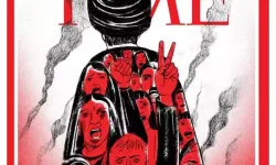 TIME, gündemi değiştirmek için Hamaney'i kapak yaptı!