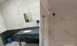 Okul tuvaletinde kamera skandalı: Müdür görevden alındı