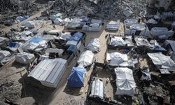 Gazze’de yaşanan da hayat!