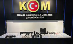 Ankara’da tefecilik vurgunu ortaya çıktı