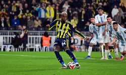 Fenerbahçe- Erzurum FK: 3-1: Talisca maça damga vurdu
