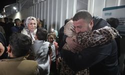 Gazze’de hasret gözyaşları