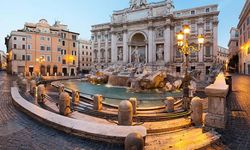Roma’nın tarihi ''Aşk Çeşmesi'' turistler için ücretli hale geldi