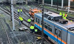Esenler metroda seferler normale döndü