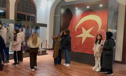 Depremzede gençler Cumhuriyet’in izinde Ankara’da