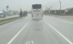 10 ölümlü kazadan sonra aynı firmanın otobüsü hız yaptı