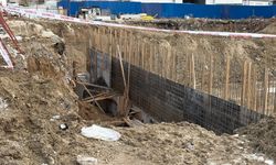 Ankara'da inşaatta facia: Göçük altında kalan işçi yaşamını yitirdi