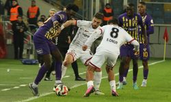 Gençlerbirliği ile İkas Eyüpspor yenişemedi