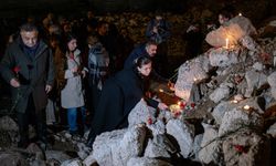 Asrın Felaketinde hayatını kaybedenler Diyarbakır'da anıldı!