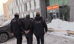 Tunceli'de MLKP'ye yönelik operasyon: 1 şüpheli tutuklandı