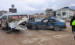 14 yaşındaki sürücü dehşeti: 8 öğrenci yaralandı