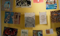 30 ülkeden 350 sanatçı ‘Asrın Felaketi’ni bakın nasıl anlattılar