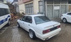 Yozgat’ta drift atan sürüye, yüklü miktarda para cezası yağdı!
