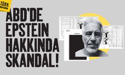 ABD'de Epstein hakkında skandal ifşa edildi!