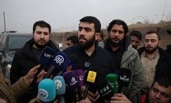 Halep Emniyet Müdürü: Aynularab’da düzeni sağlamak için çalışıyoruz