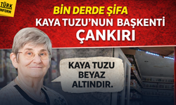 Anadolu'nun saklı şehri: Tuz cenneti Çankırı