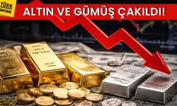 Altın ve gümüşte sert düşüş: Yüzde 17’ye varan değer kaybı