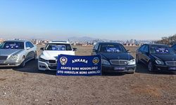 Ankara’da “change” araç operasyonu! Şasi numaraları silinmiş motorlar ele geçirildi