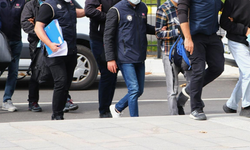 Ankara'da "Ağa" lakaplı suç örgütüne operasyon! 12 şüpheli tutuklandı