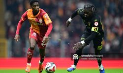 Galatasaray’da 8 değişiklik, Asprilla ilk 11’de