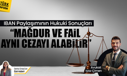 IBAN mağduriyeti! Avukat Çimen uyardı: "Bakasına hesabını kullandırana da yaptırım var"