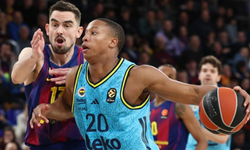 Fenerbahçe Beko, Barcelona'da şansa yer vermedi! 82-78