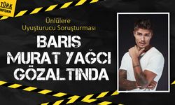 Yakalama kararı vardı: Barış Murat Yağcı gözaltına alındı!