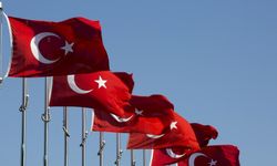 Yarıyılın ilk dersi ‘Bayrak Sevgisi’