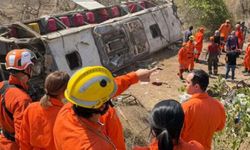 Brezilya’da otobüs faciası:16 ölü