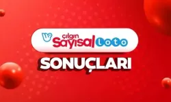 Çılgın sayısal loto sonuçları açıklandı! 4 şubat 2026 çekiliş sonucu
