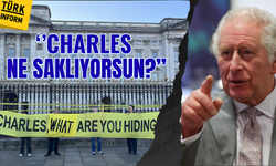 “Charles ne saklıyorsun?”