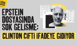 Epstein dosyasında şok gelişme: Clinton çifti ifadeye gidiyor