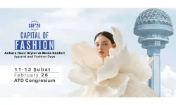 Başkent Ankara’da COF’26 moda ve hazır giyim sektörünü bir araya getirecek