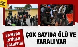 Son dakika: İslamabad'da camide kanlı saldırı: Çok sayıda ölü ve yaralı var!