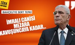 Dervişoğlu’ndan Bahçeli’ye sert Öcalan tepkisi: "Mezara kavuşuncaya kadar buradayız"