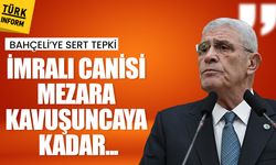 Dervişoğlu’ndan Bahçeli’ye sert Öcalan tepkisi: "Mezara kavuşuncaya kadar buradayız"