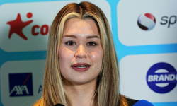 Defne Kurt’tan dünya şampiyonası sonrası mutluluğunu paylaştı!