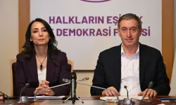 DEM Parti "çerçeve yasa" için temaslarını hızlandırıyor